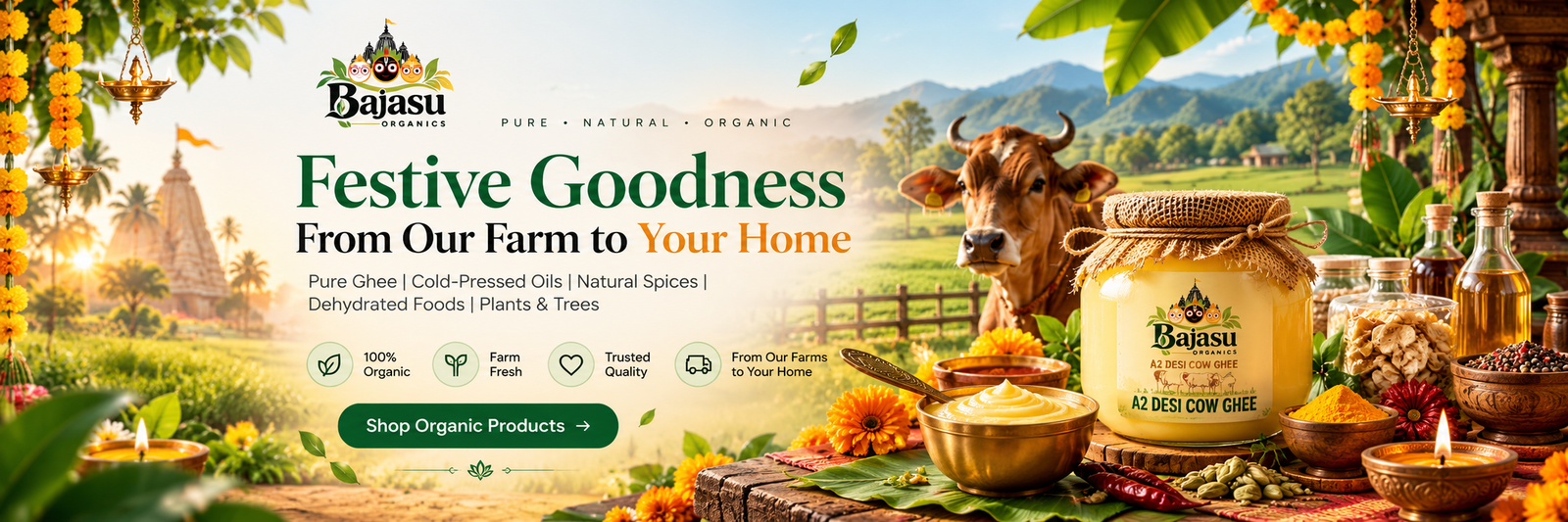 Bajasu Organics