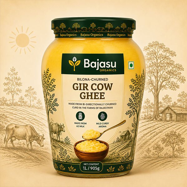 A2 Gir Cow Ghee